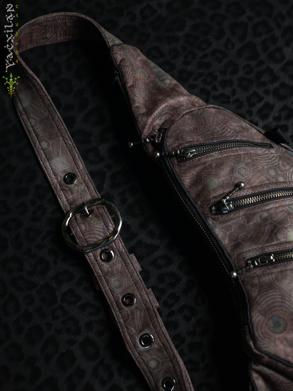 Botta Bag / Swede Buckle - PSYGALAK